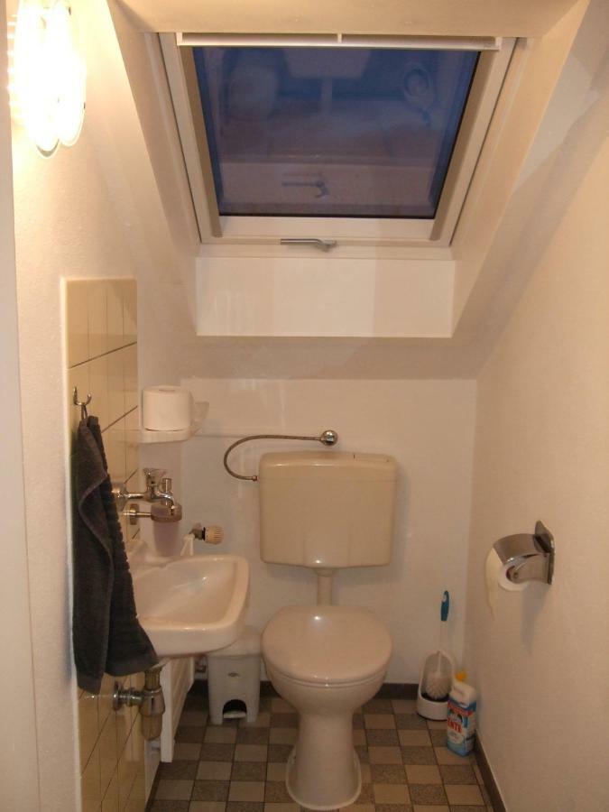 באד בלינגן Ferienwohnung Rheinblick מראה חיצוני תמונה