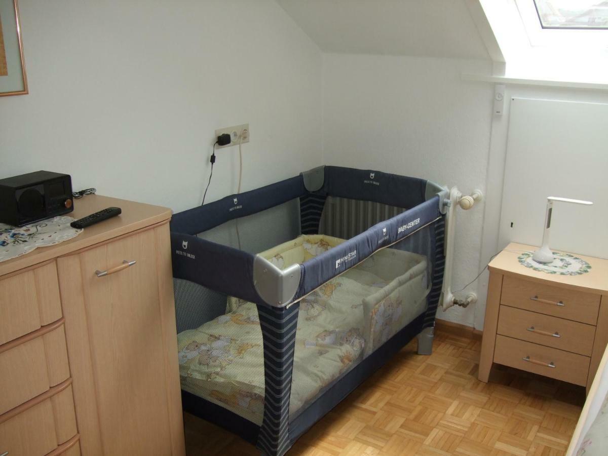 באד בלינגן Ferienwohnung Rheinblick מראה חיצוני תמונה