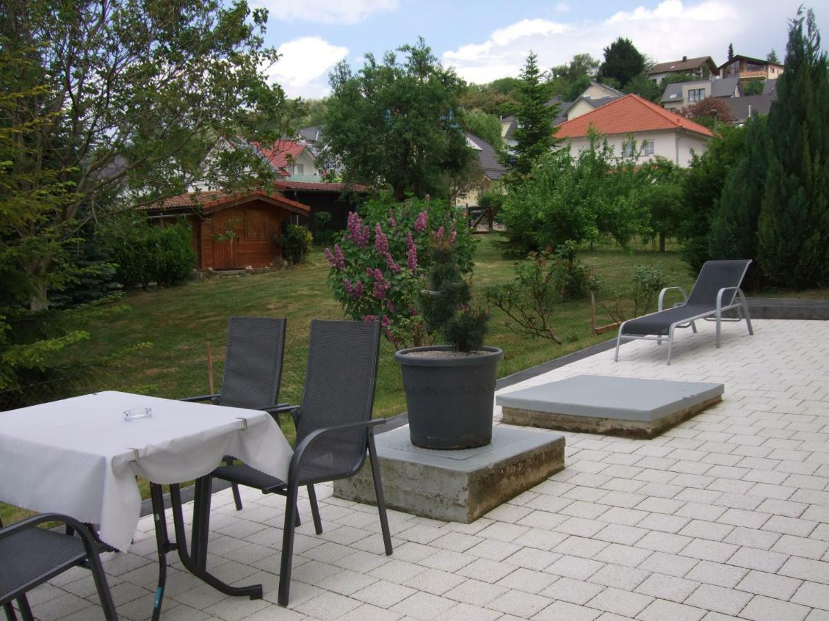באד בלינגן Ferienwohnung Rheinblick מראה חיצוני תמונה