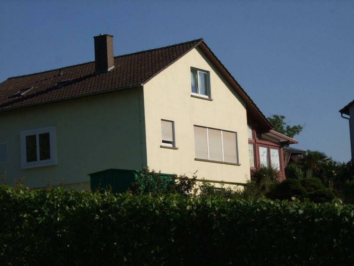 באד בלינגן Ferienwohnung Rheinblick מראה חיצוני תמונה