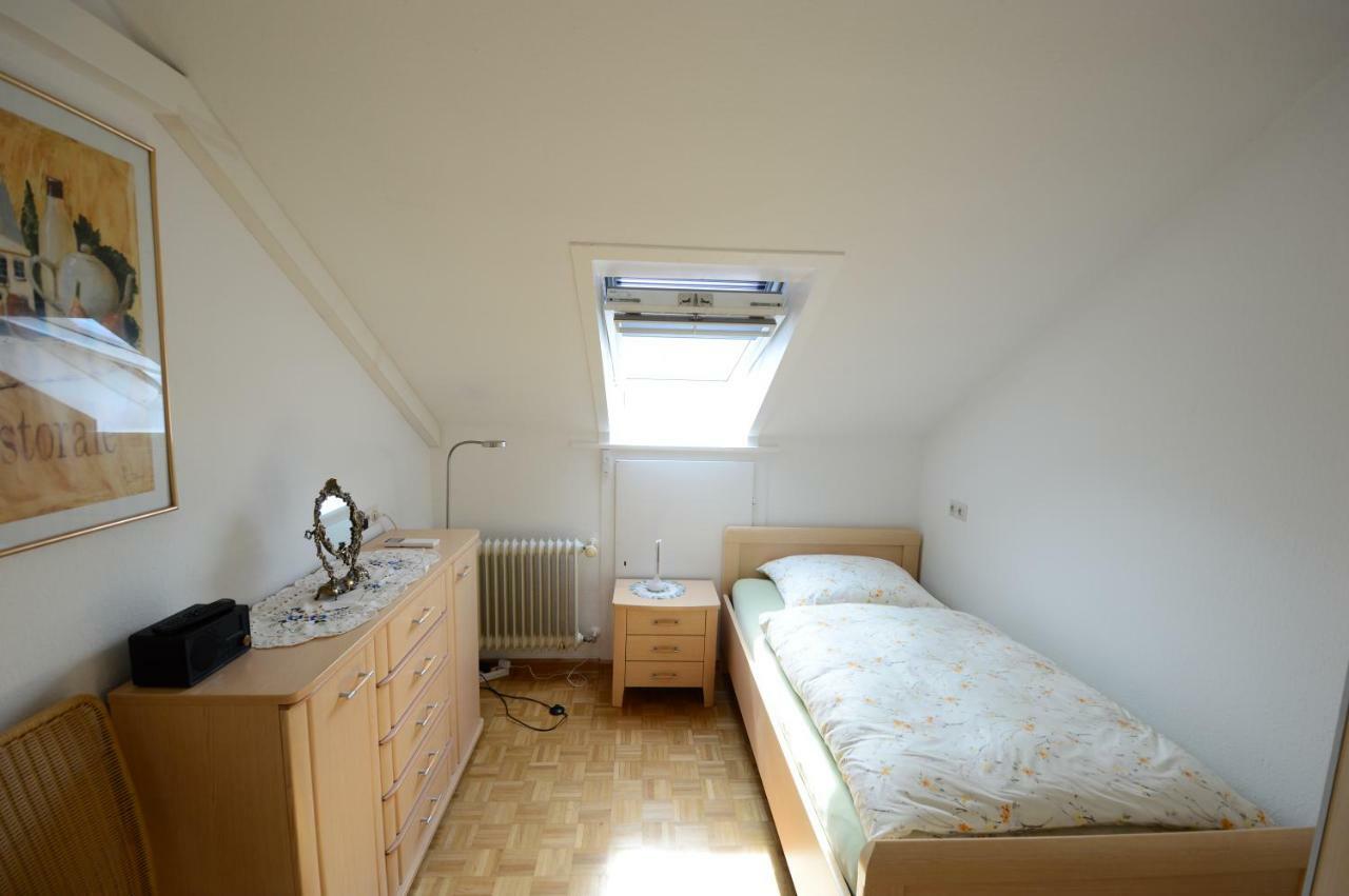 באד בלינגן Ferienwohnung Rheinblick מראה חיצוני תמונה