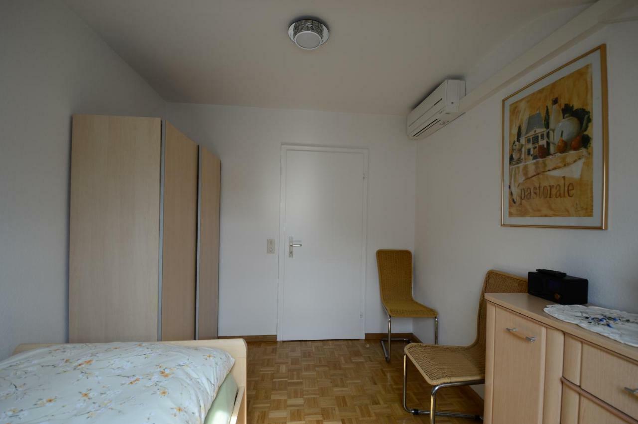 באד בלינגן Ferienwohnung Rheinblick מראה חיצוני תמונה