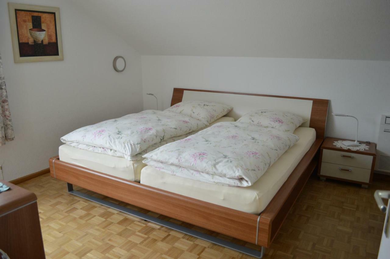 באד בלינגן Ferienwohnung Rheinblick מראה חיצוני תמונה