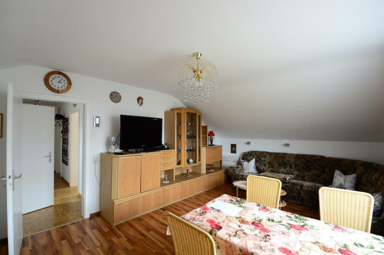 באד בלינגן Ferienwohnung Rheinblick מראה חיצוני תמונה