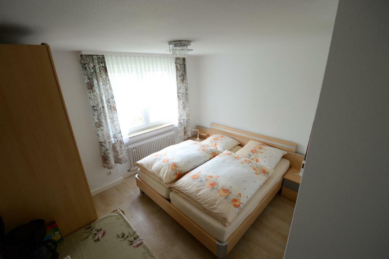באד בלינגן Ferienwohnung Rheinblick מראה חיצוני תמונה