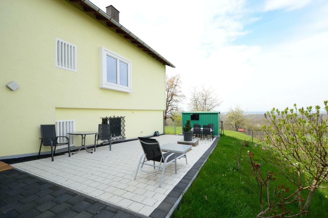 באד בלינגן Ferienwohnung Rheinblick מראה חיצוני תמונה